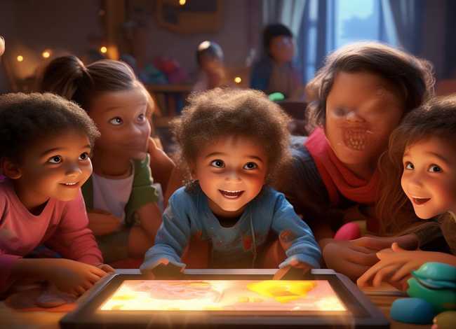 在线听儿童故事免费收听 在线听故事少儿