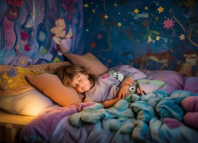 儿童睡前故事4岁催眠、幼儿睡前催眠故事