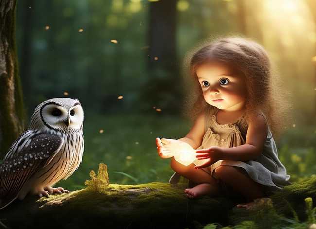 人生哲理故事幼儿，人生哲理小故事和启示