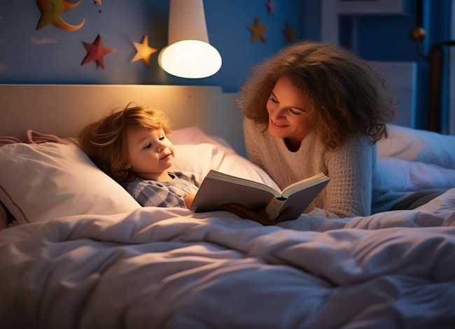 哄睡觉故事 - 哄睡觉故事短篇