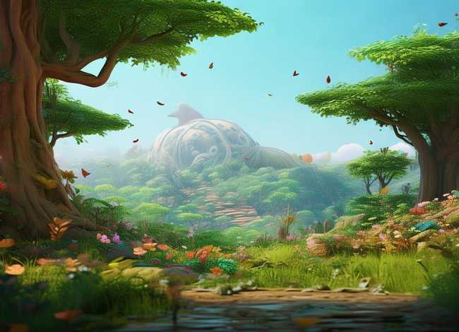 关于豹的绘本故事 - 关于豹的绘本故事大全