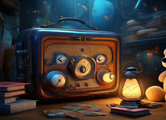 儿童故事广播电台频率 广播电台故事频率表