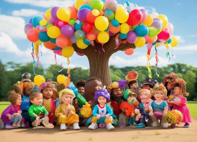 六一儿童节故事完整版 - 六一儿童节的故事完整版