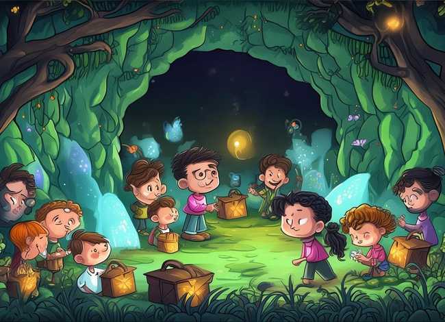 宝藏幼儿故事，宝藏幼儿故事大全