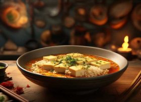 故事会美食故事，故事会美食故事豆腐饭