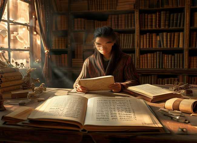 关于读书的成语故事大全摘抄 关于读书的成语故事大全摘抄及解释