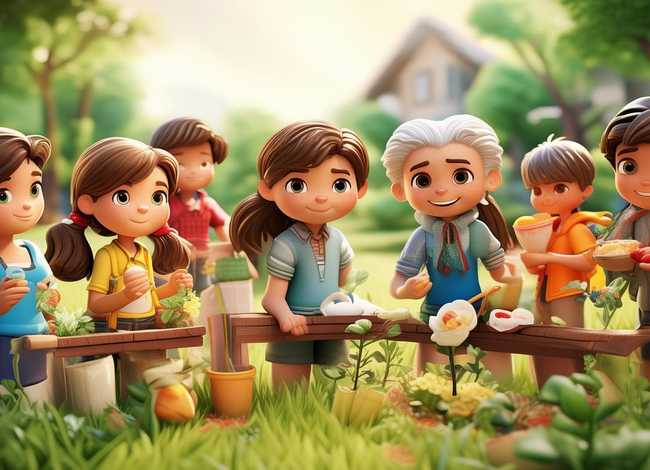 少儿美德故事、少儿美德故事有哪些 少儿美德故事、少儿美德故事有哪些