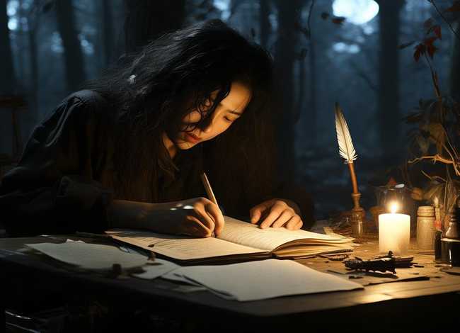 呕心沥血故事简介（呕心沥血的故事简介）