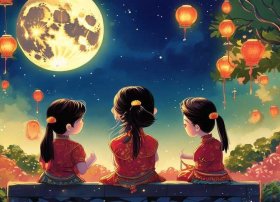 中秋节故事传说四年级，中秋节故事传说四年级下册