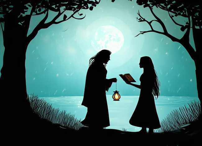 人娄的故事 人为的故事