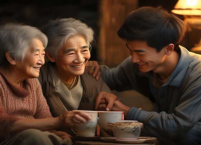 孝顺的故事视频；孝顺父母的经典故事视频