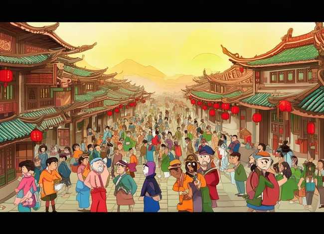 中华好故事动画片 - 中华好故事动画片在线观看