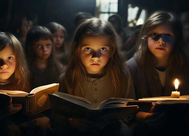 可怕的故事儿童听的(可怕的故事听得) 可怕的故事儿童听的(可怕的故事听得)