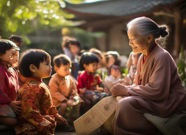 中华美德故事儿童、中华美德故事幼儿