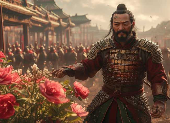 三国成语典故图画 三国成语典故图画大全