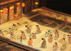古代礼仪故事、古代礼仪故事手抄报图片