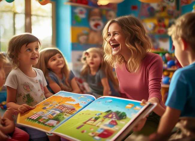 讲幼儿故事开场白（讲幼儿故事开场白和结束语）