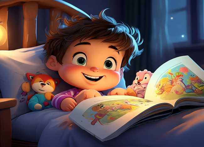 睡前故事笑话幼儿 睡前故事笑话幼儿版