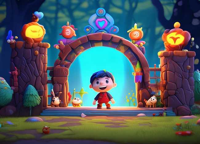 儿童故事安全入口，少儿安全故事