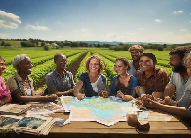 农业创业经历的真实故事、农业创业经历的真实故事和感悟