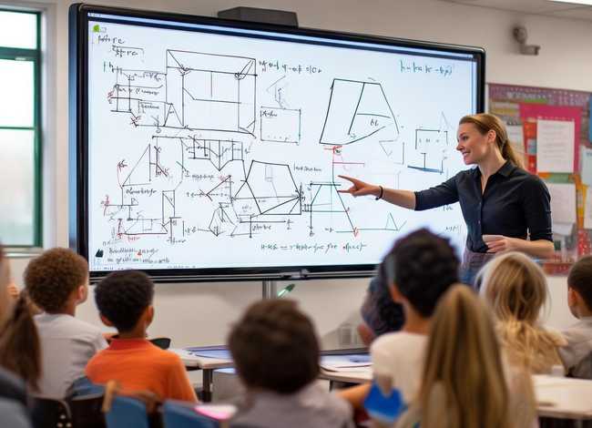 几何画板教案设计 - 几何画板教案设计意图