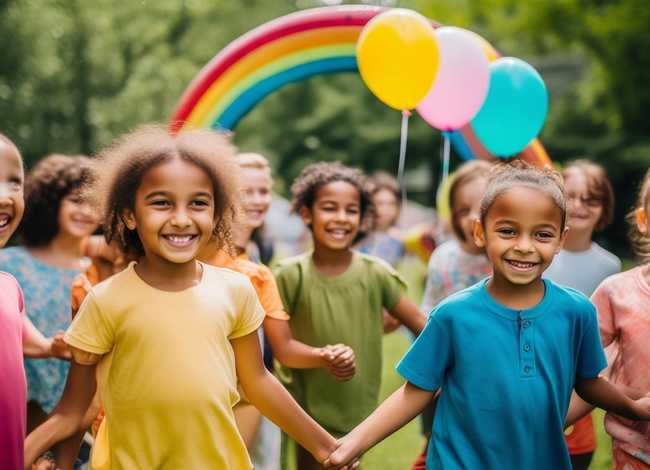 团结的儿童故事、幼儿团结的小故事