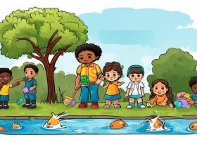儿童环保故事视频大全 - 幼儿环保故事大全