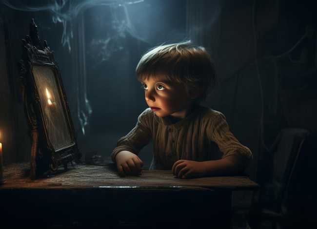 灵异故事真实事件小孩，灵异故事真实事件小孩视频