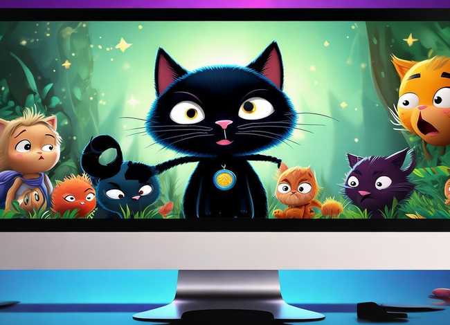 儿童故事黑猫警长在线收听（黑猫警长的故事在线收听）