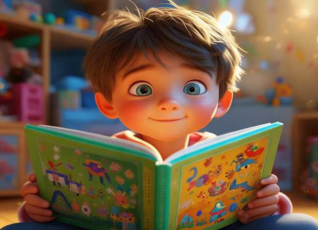 8岁小孩听儿童故事，8岁小孩听的故事书