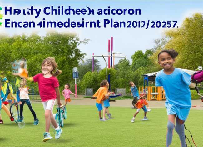 健康儿童行动提升计划（健康儿童行动提升计划2021-2025基本原则）