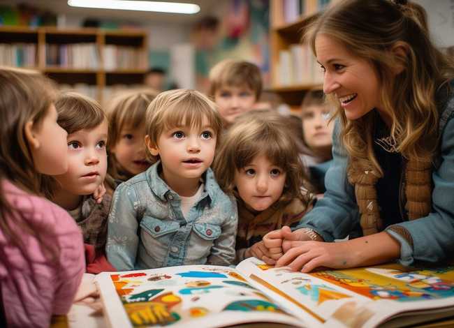 儿童故事的英文怎么读（幼儿故事用英语怎么说）