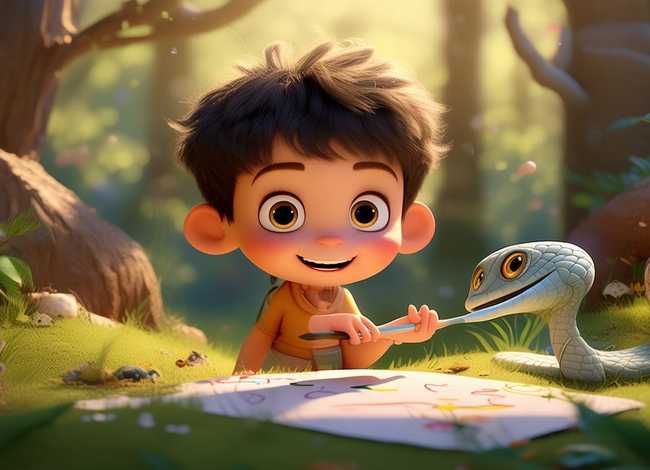 儿童故事大全经典画蛇添足 少儿故事画蛇添足