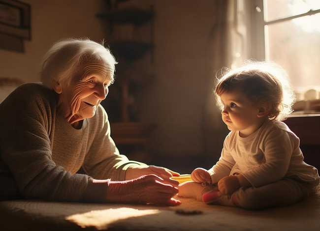 孝顺的故事儿童；孝顺的幼儿故事