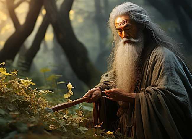 神农氏故事传说；神农氏的传说故事