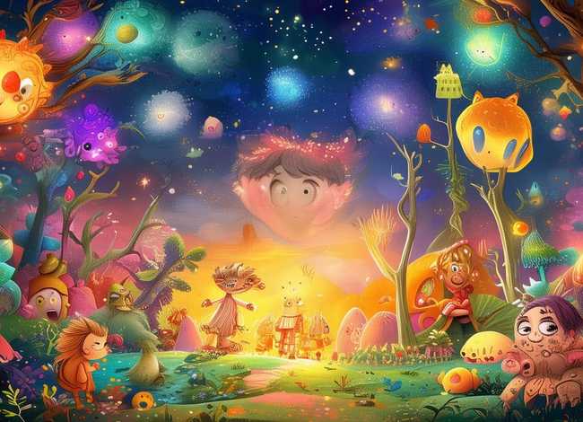 儿童故事百度云 - 幼儿故事百度云