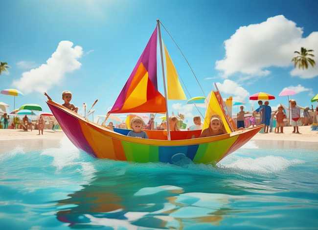 关于船的幼儿故事、幼儿园关于船的故事