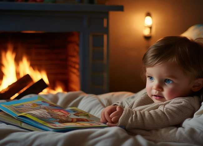 讲故事儿童睡前英文版 - 讲睡前故事 英文