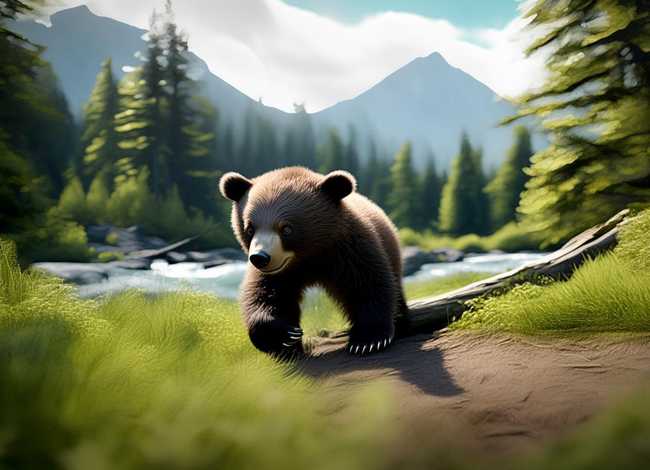 子熊故事 高清正版视频 子熊故事高清正版视频