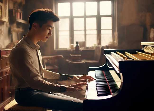 郎朗 故事 - 郎朗的故事bbc