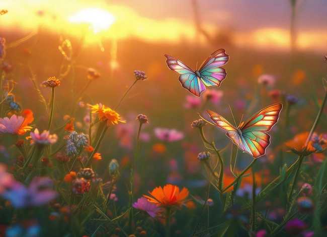 播放蝴蝶的故事 - 播放蝴蝶的故事作文