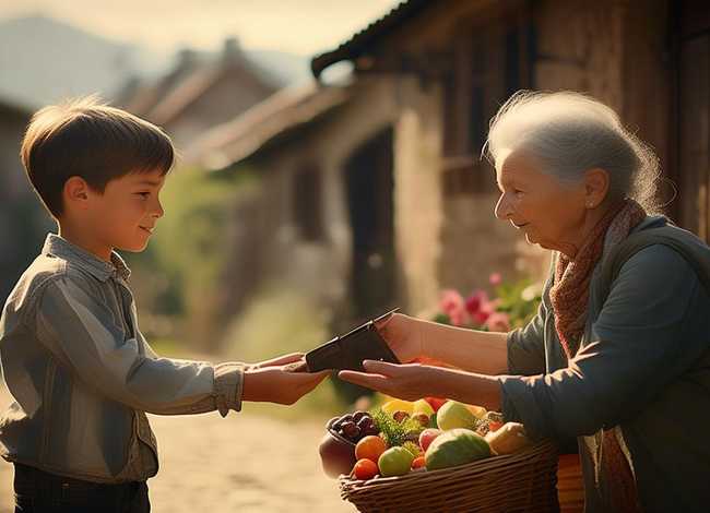 诚实守信小故事范文、诚实守信小故事范文100字