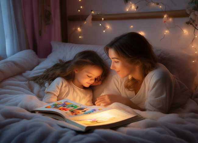 哄睡故事儿童 - 少儿哄睡故事