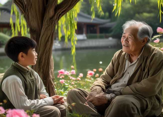 中华传统美德故事大全 - 中华传统美德故事大全完整版