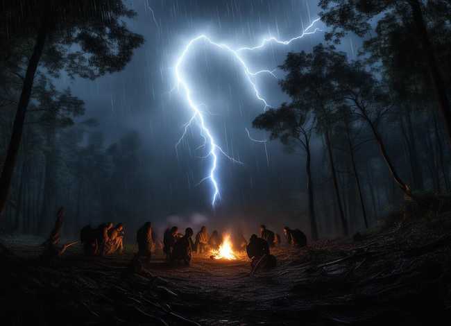 打雷故事视频、打雷故事视频完整版