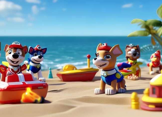 狗狗汪汪队故事、狗狗汪汪队故事在线听