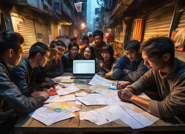 草根创业故事深圳（草根的创业故事）