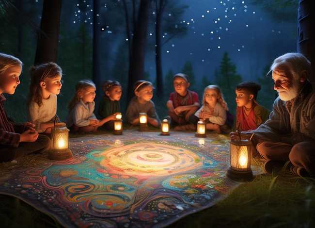 有意义的长儿童故事 - 有意义的长篇故事 有意义的长儿童故事 - 有意义的长篇故事