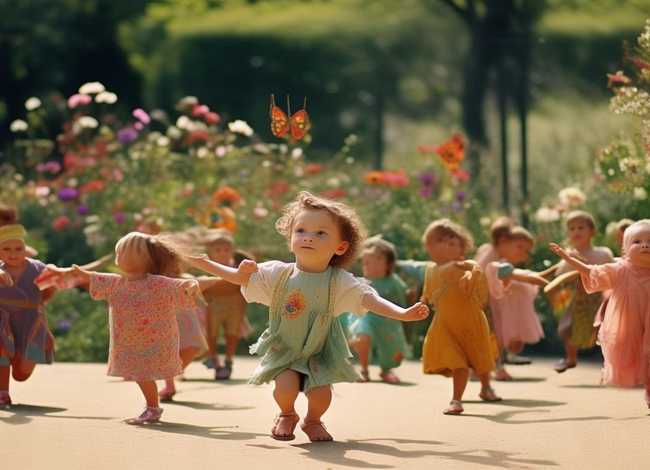 带有故事性儿童舞蹈简单（简单带有故事性的舞蹈）