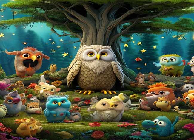 讲故事的动画片哪个最好 讲故事的动画片哪个最好看